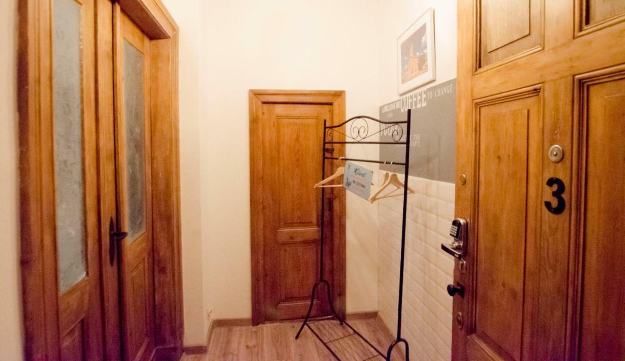 Apartament Gra - Gothic House Torun Ngoại thất bức ảnh