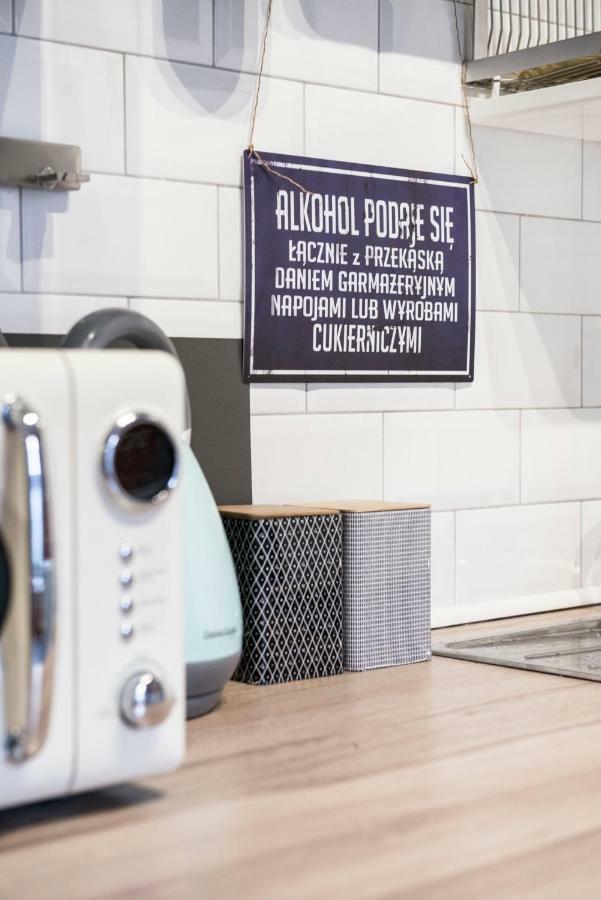 Apartament Gra - Gothic House Torun Ngoại thất bức ảnh