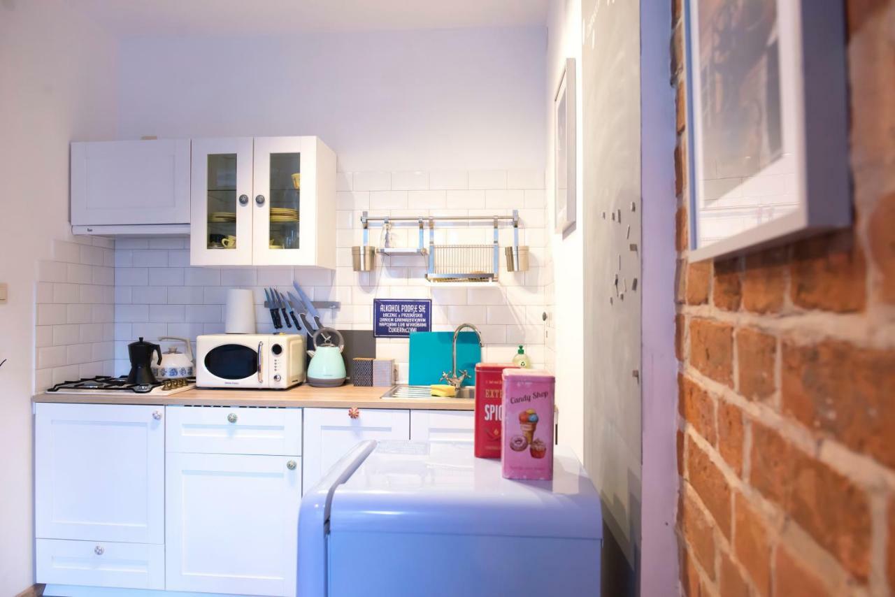 Apartament Gra - Gothic House Torun Ngoại thất bức ảnh