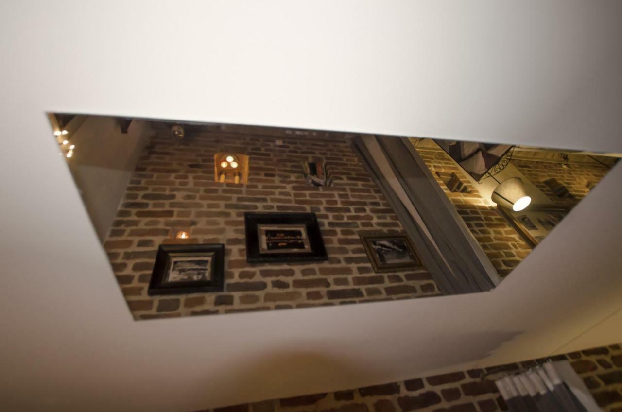 Apartament Gra - Gothic House Torun Ngoại thất bức ảnh
