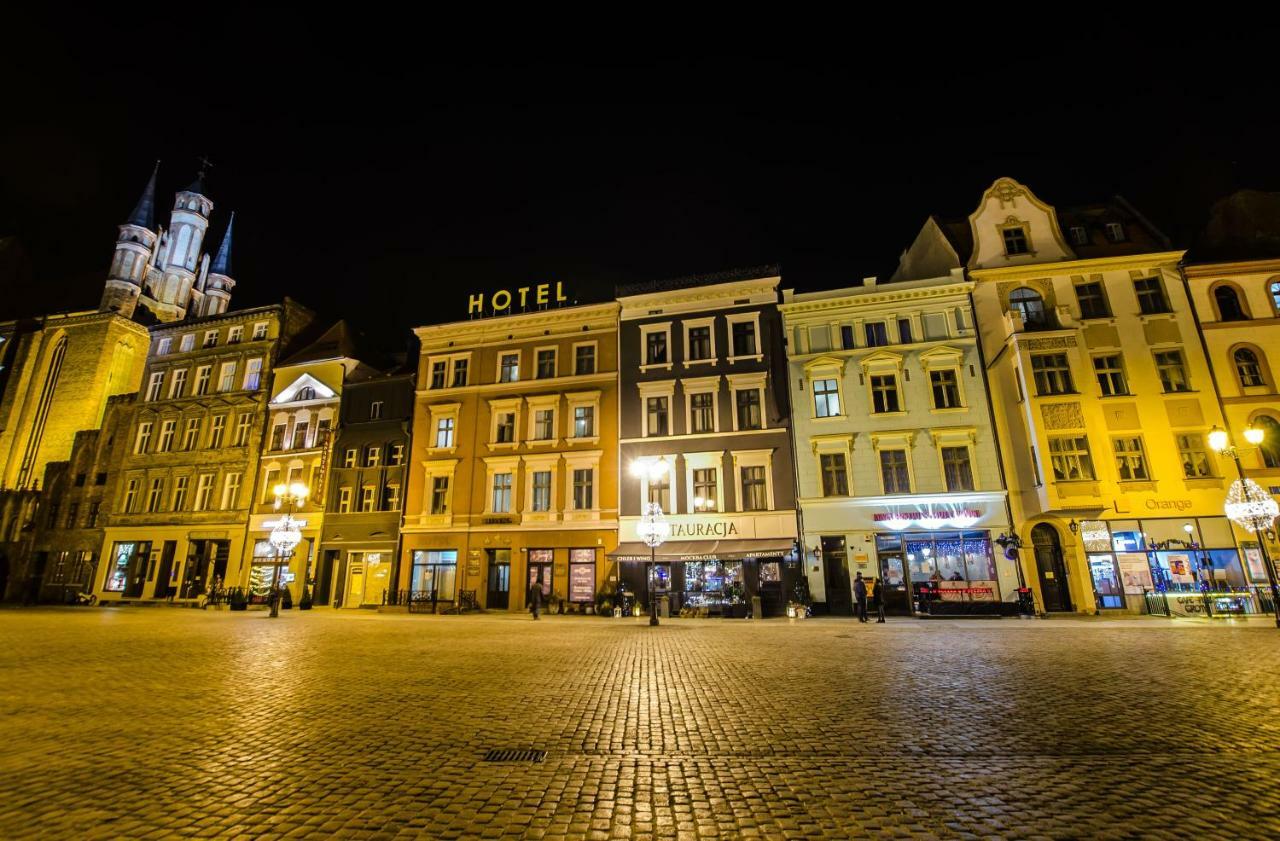 Apartament Gra - Gothic House Torun Ngoại thất bức ảnh